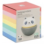 Rocking Roller Panda - Tiger Tribe